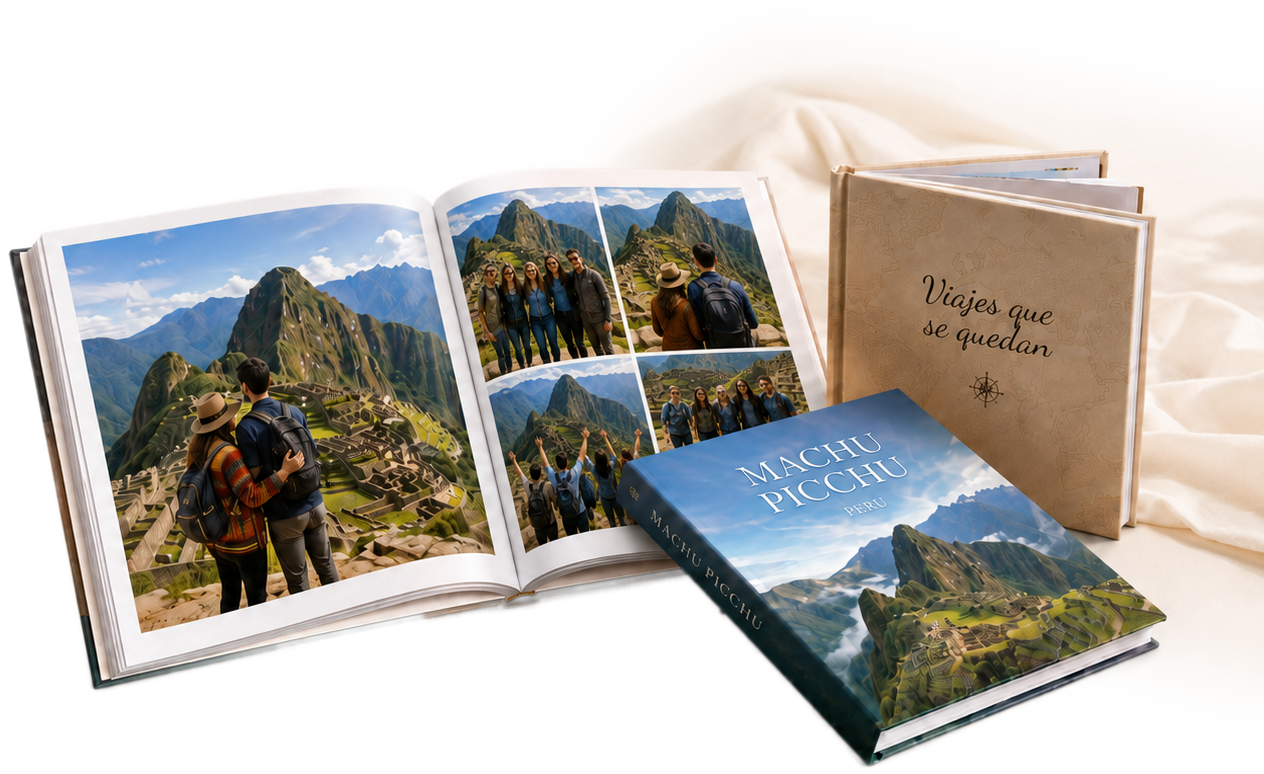 Ejemplo de Photobooks PixelArt