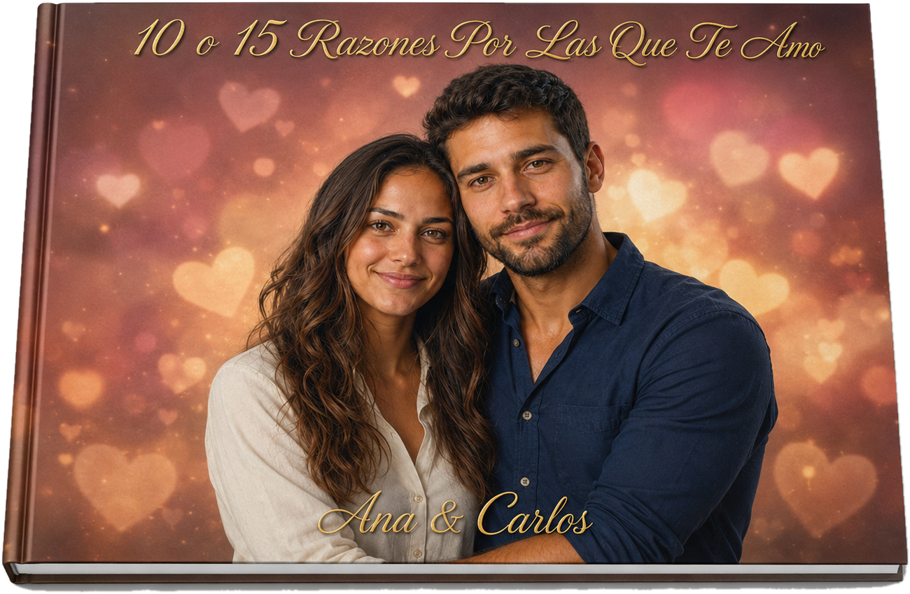 10 Razones por las que Te Amo