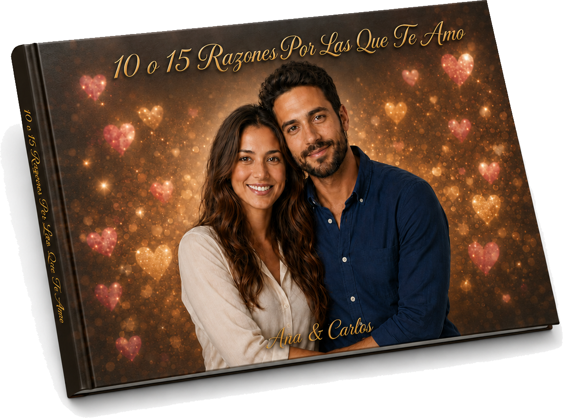 10 Razones por las que Te Amo