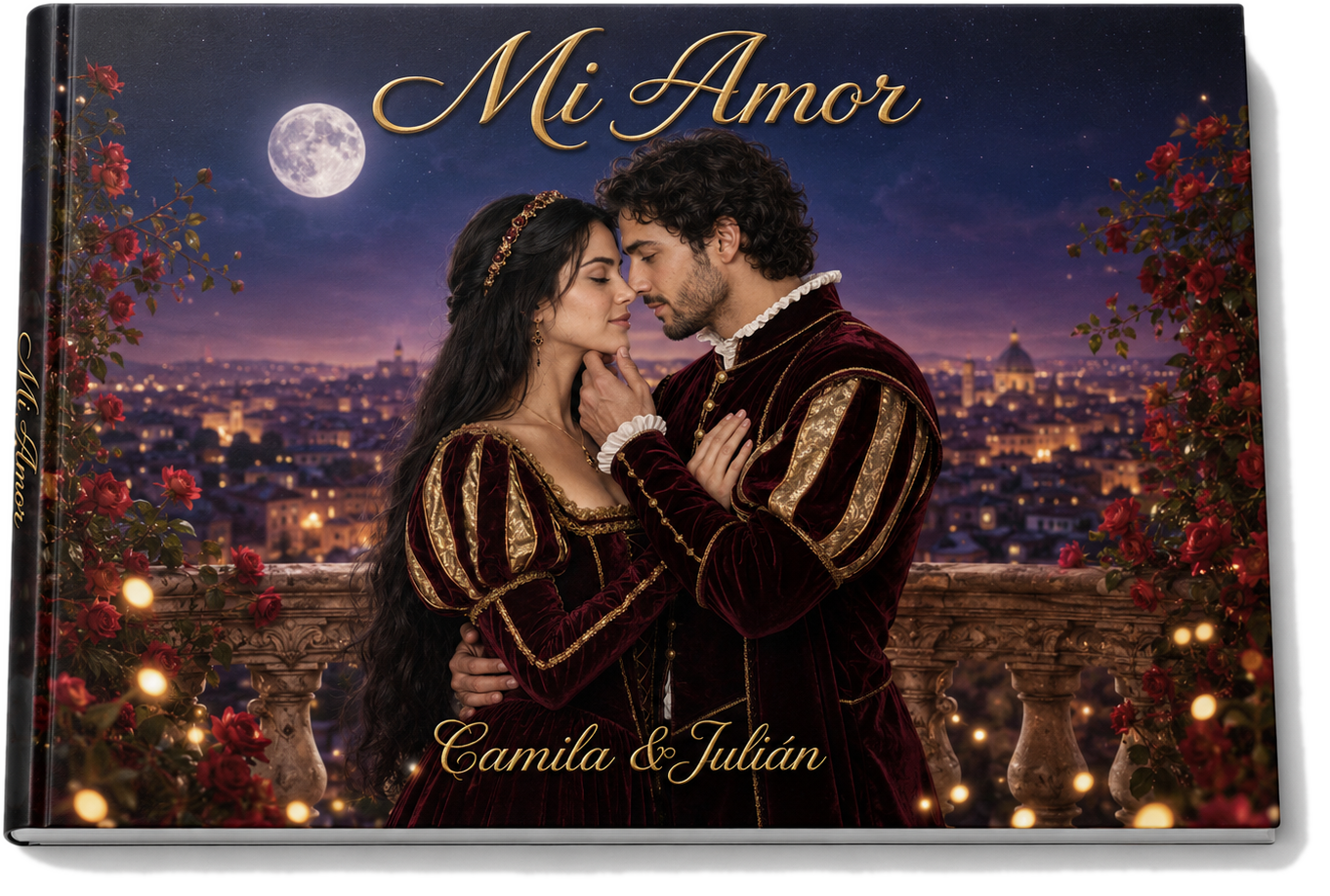Javier, Mi Amor