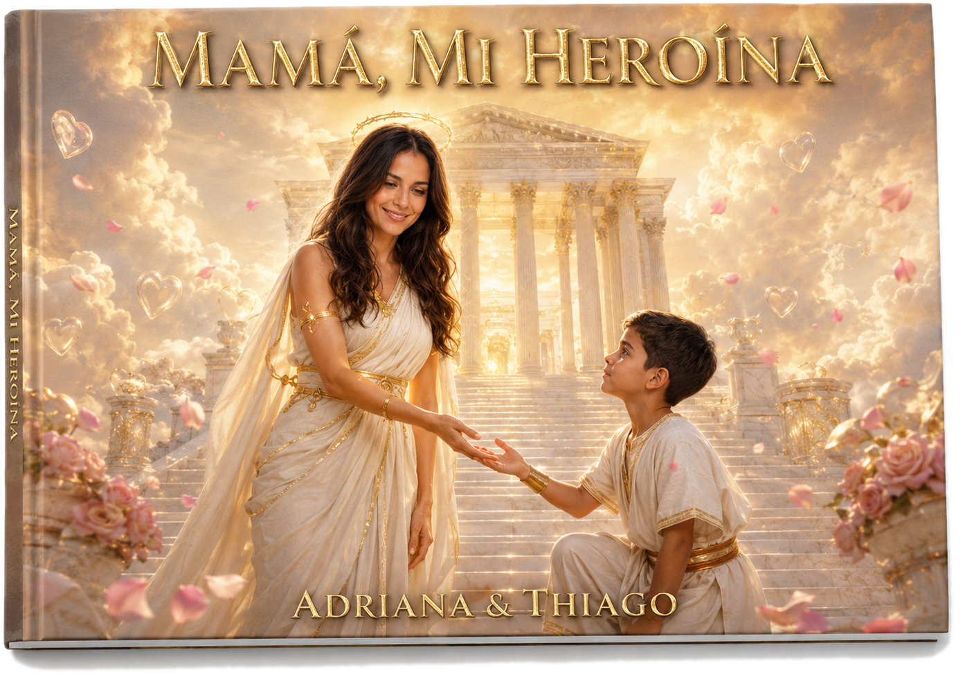 Mamá, Mi Heroína