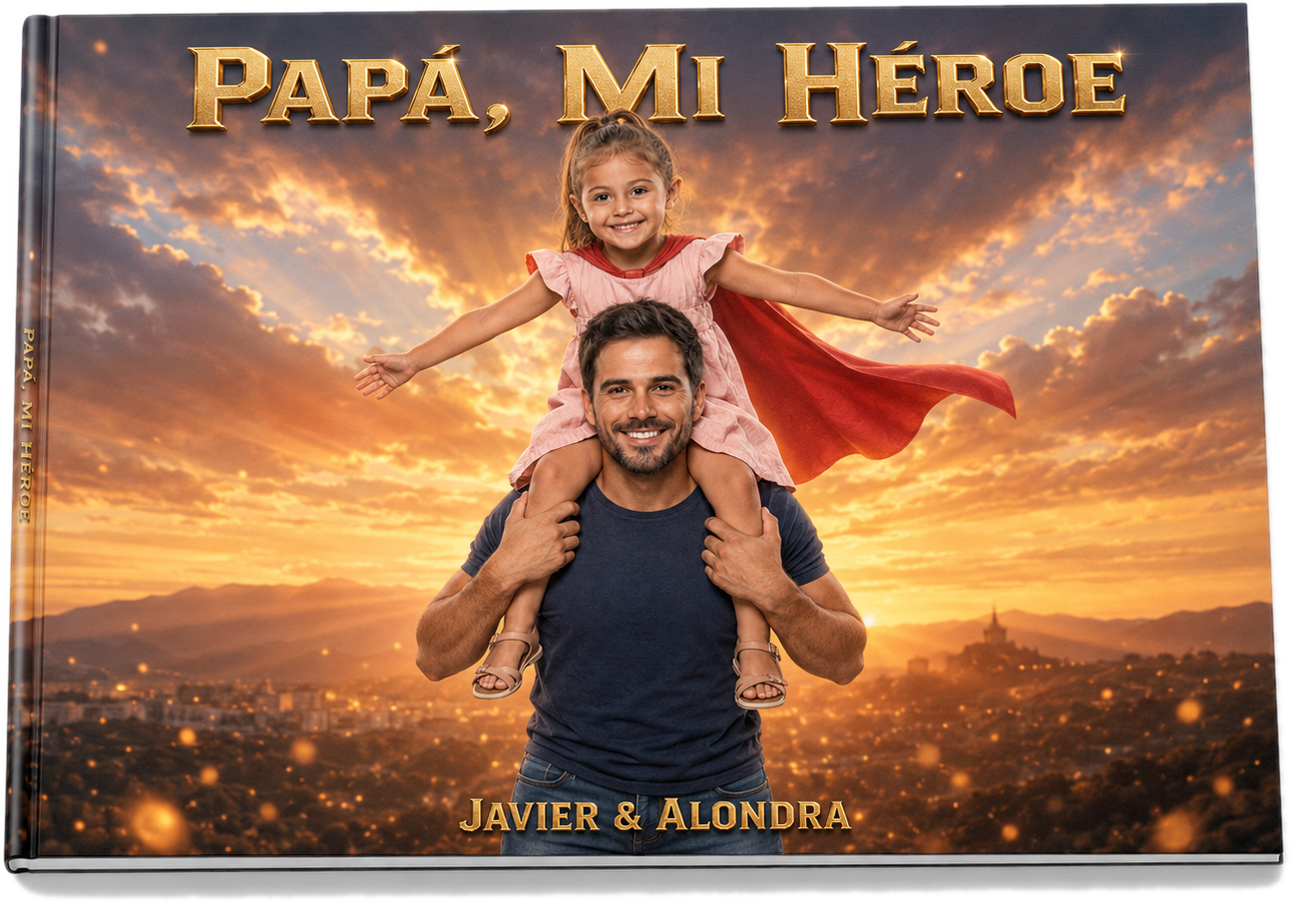 Papá, Mi Héroe