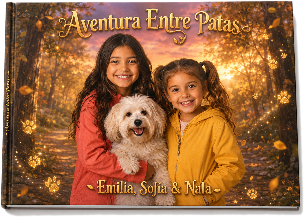 Aventura entre patas