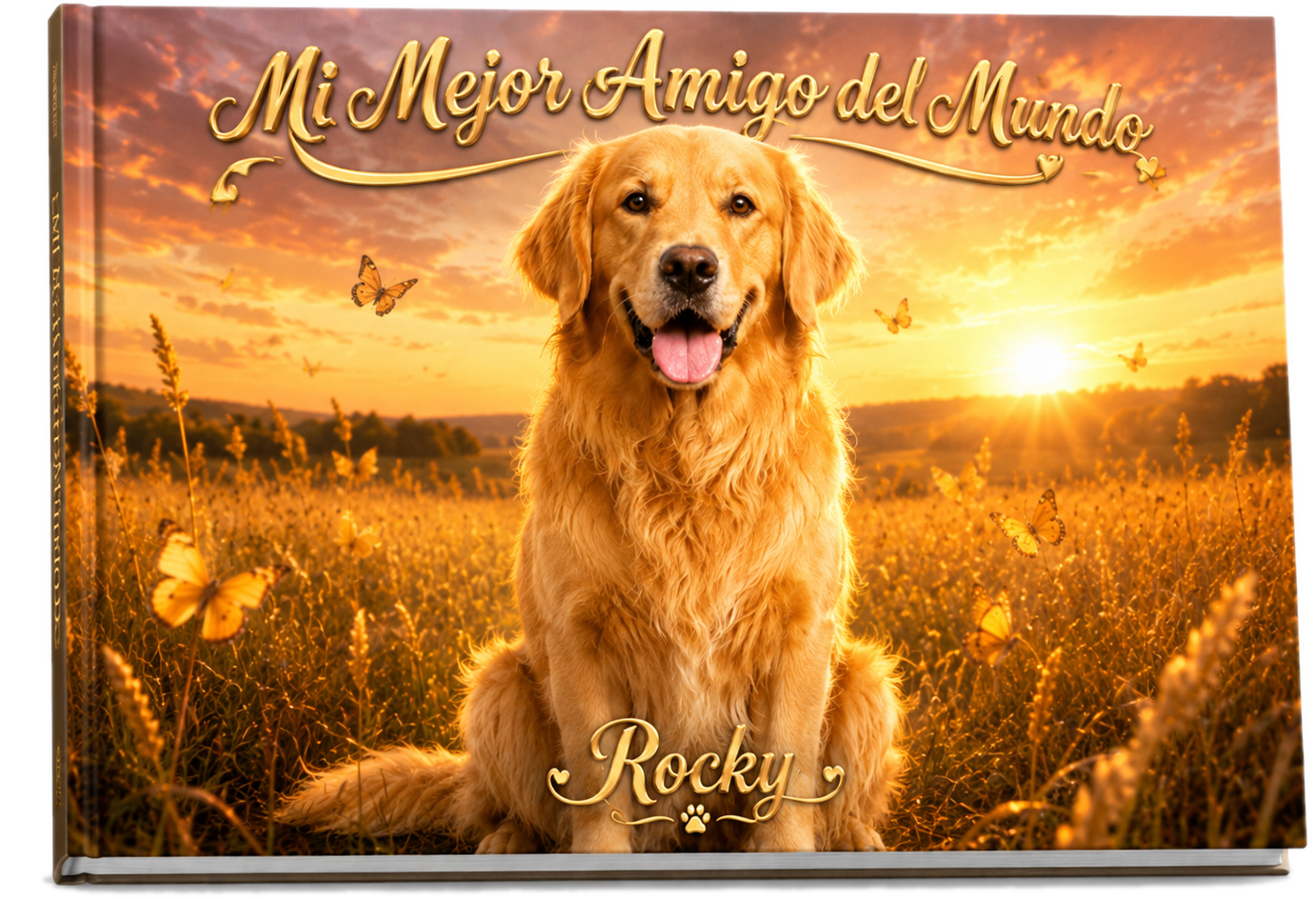 Mi Mejor Amigo del Mundo