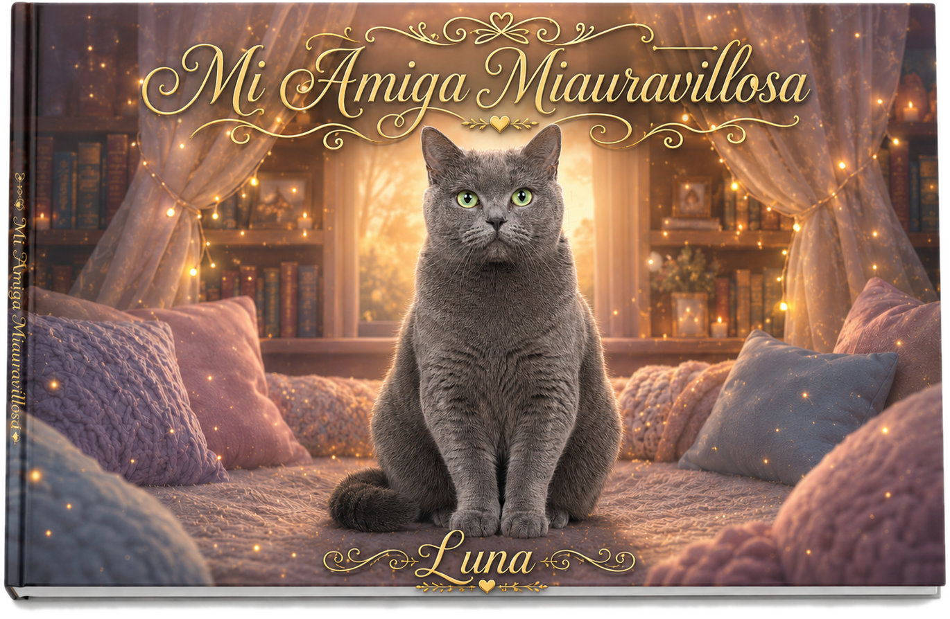 Mi Amigo Miauravilloso