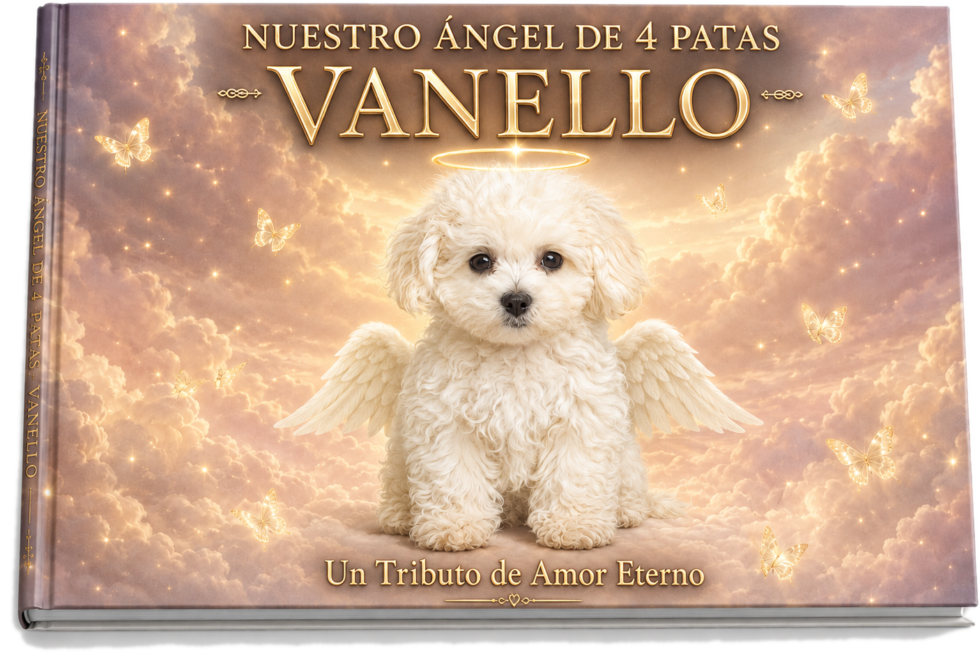 Nuestro Angel de 4 patas