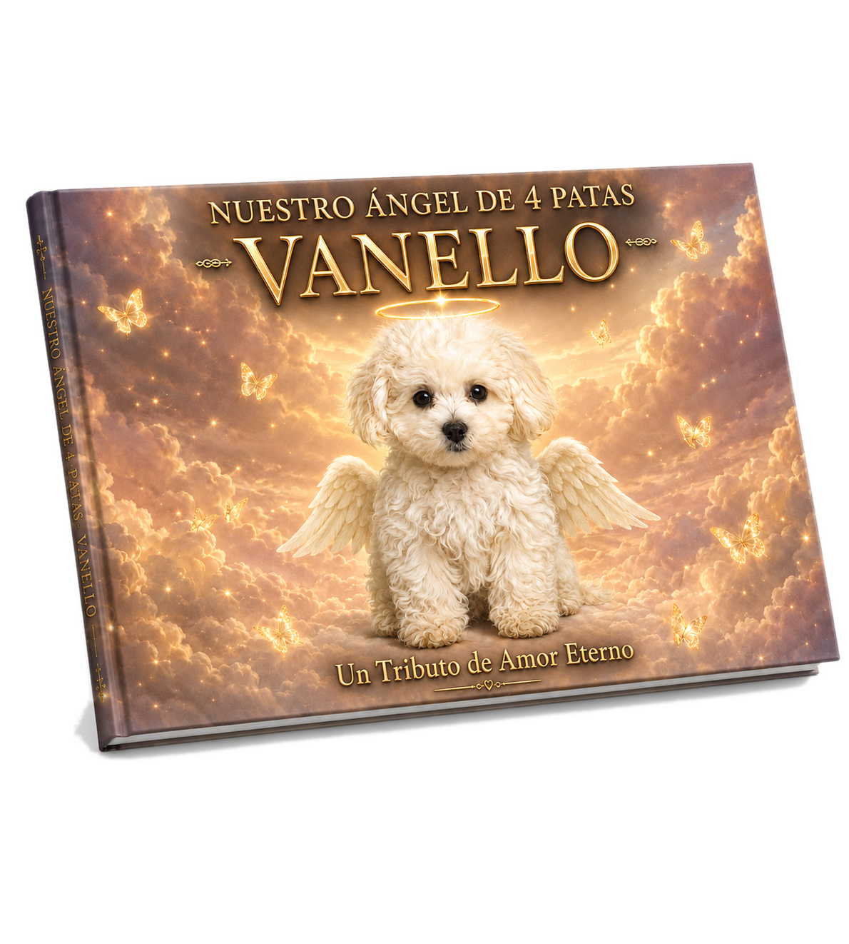 Nuestro Ángel de 4 Patas