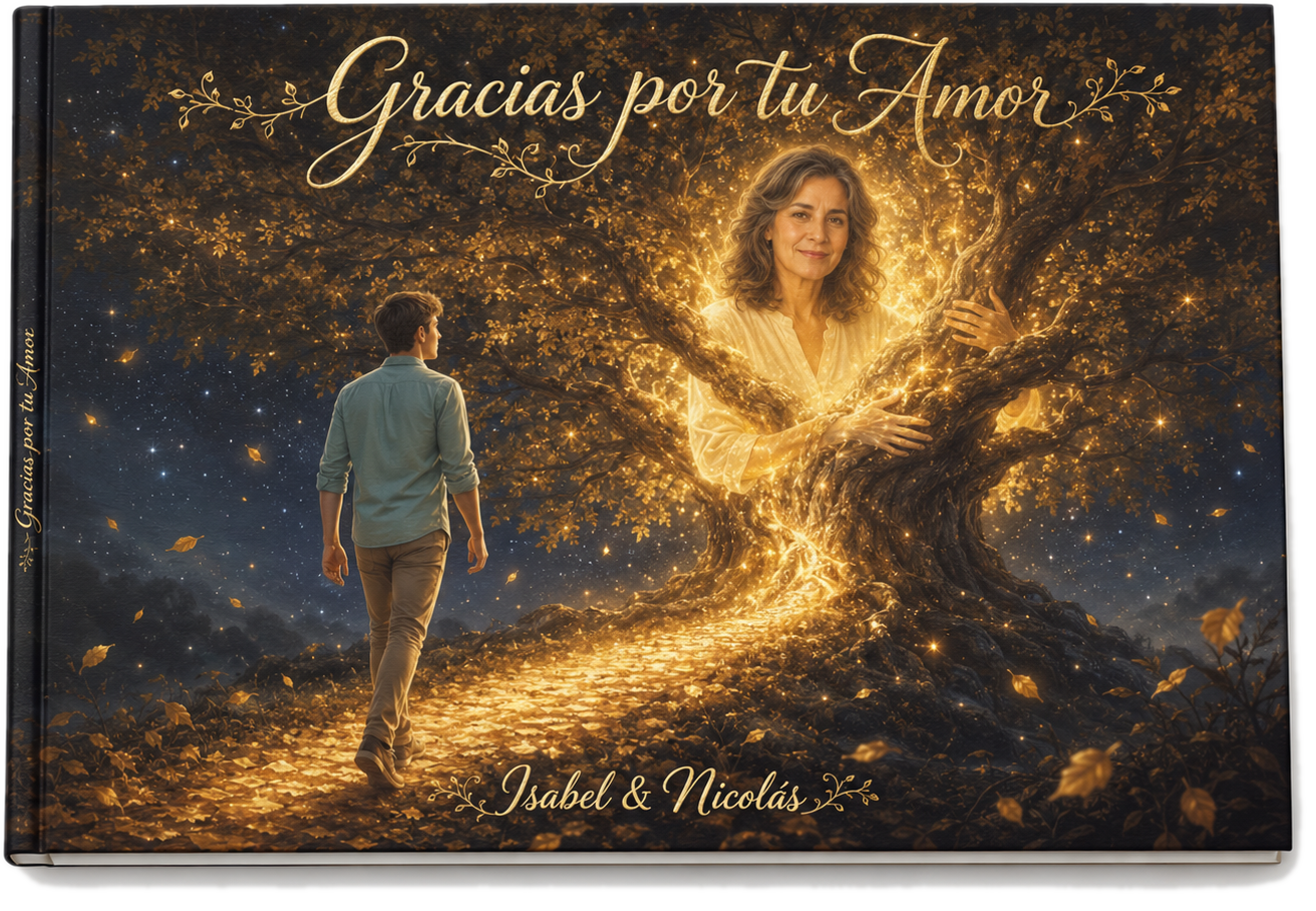 Gracias por tu amor