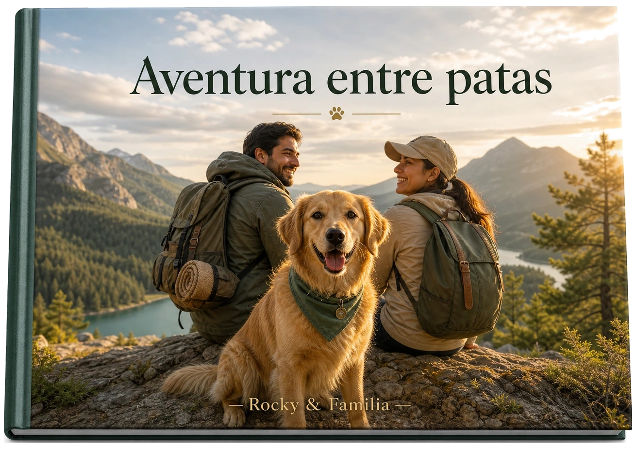 Aventura Entre Patas Adulto