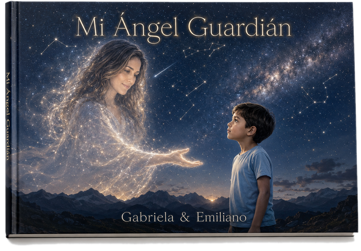Mi Ángel Guardián