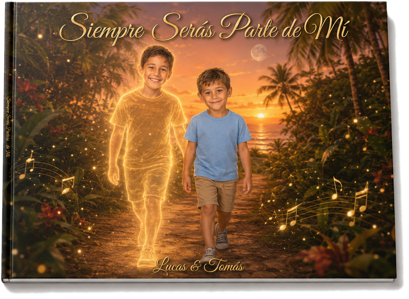 Siempre Serás Parte de Mi Corazón