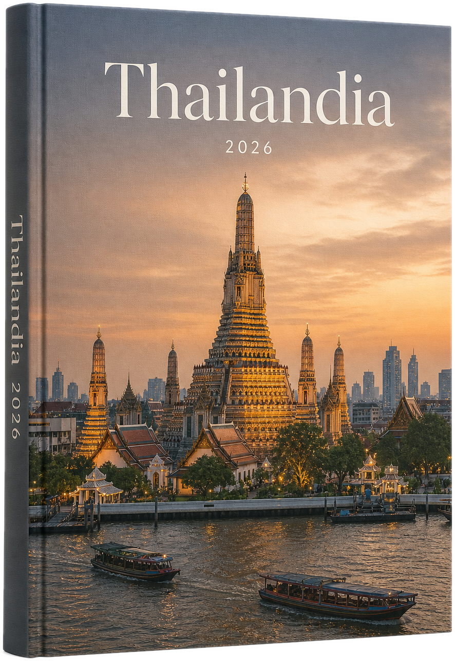 Portada Thailandia