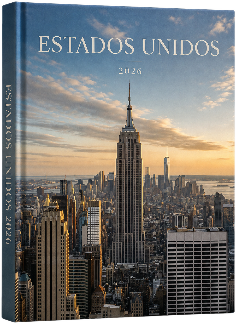 Portada Ciudad Nueva York