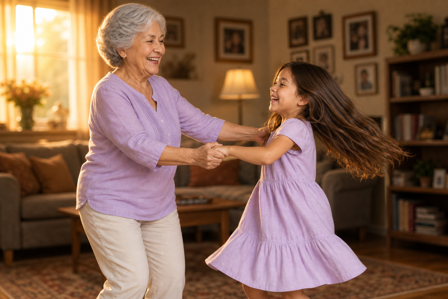 Te Amo, Abuela - vista 1