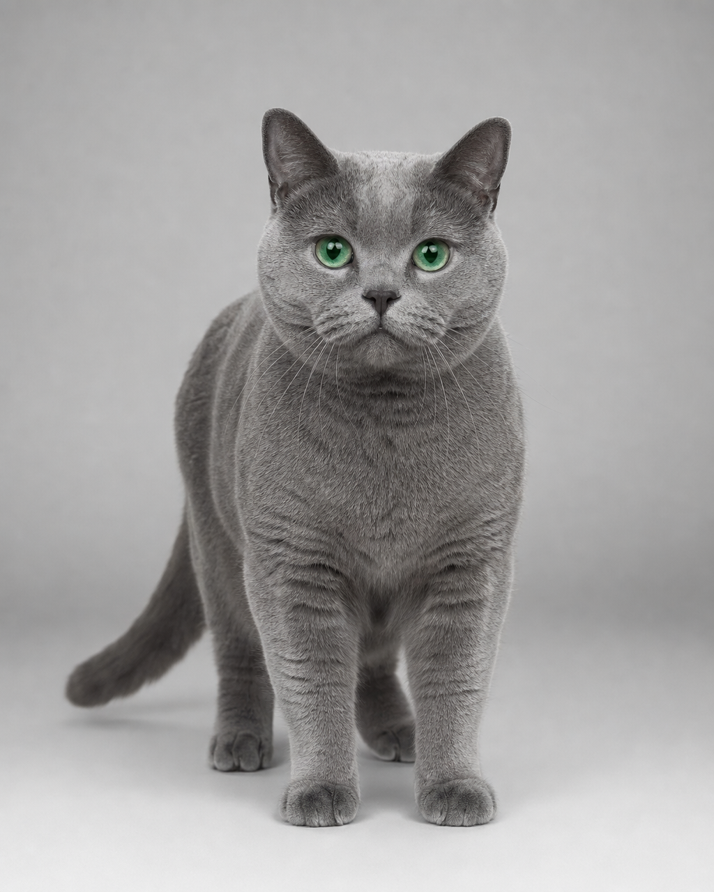 Ejemplo de foto — Tu gato