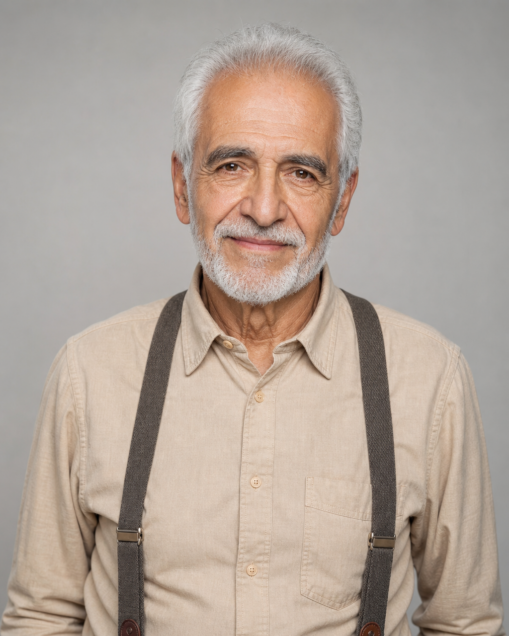 Ejemplo de foto — Abuelo