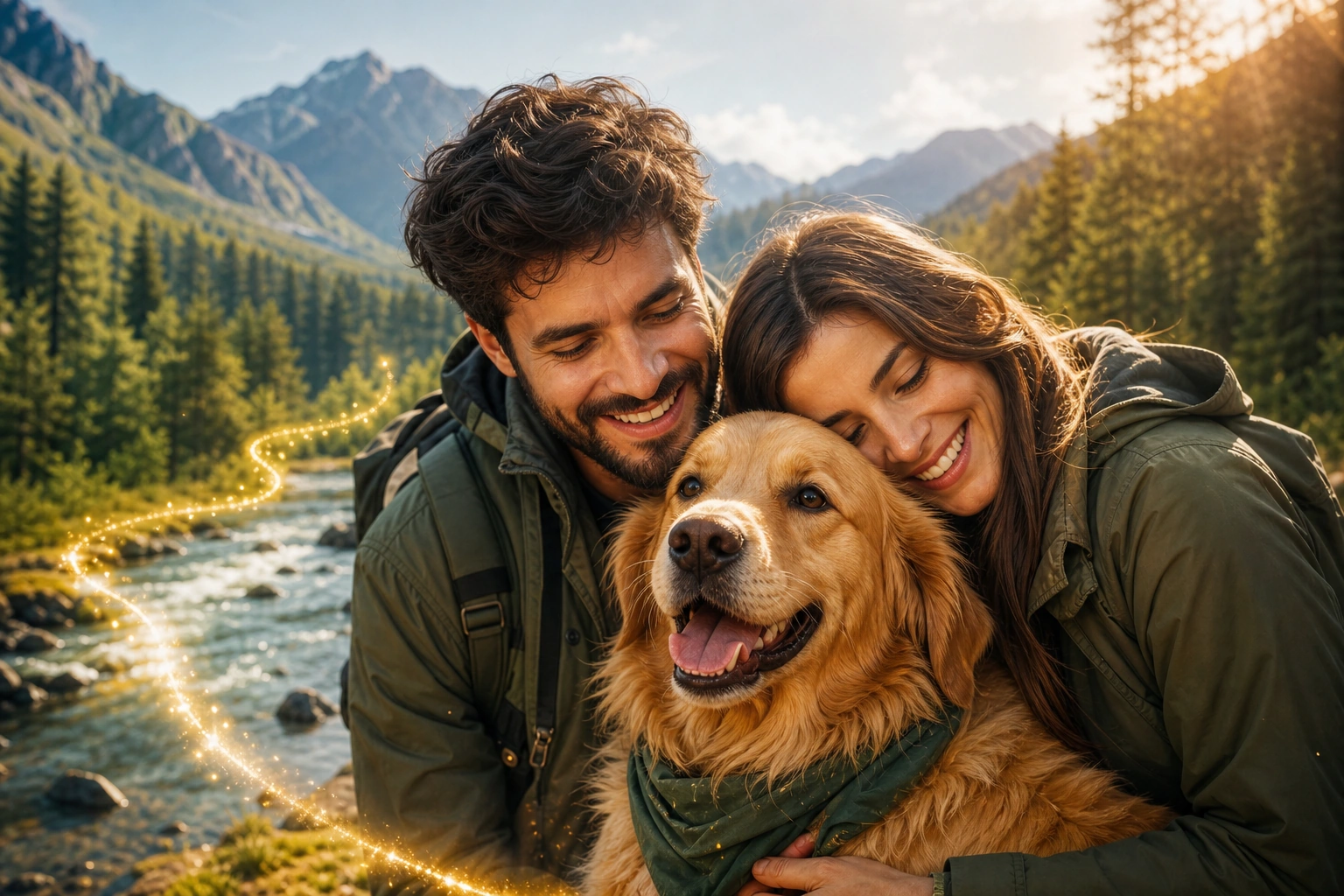 Aventura Entre Patas Adulto - vista 1